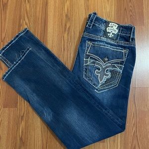 Men’s Rock Revival 36 x 36